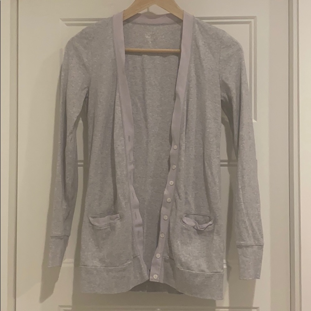 Perfect Fit cardigan